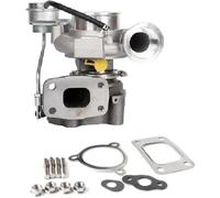 49189-02710 49189-02711 ME080442 Turbocharger Compatible With CAT Engine 4D31T A47GT 3044C Skid Steer Loader 252B2 256C 272C 236B 246B 252B