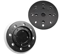 492280 ETS 125 Eq Jetstream Sanding Pad Replacement,Soft,5 inches,8 Holes, Compatible with Festool ES 125,ETS125, ETSC 125,Pro 5 ltd Random Orbit Finish Sanders