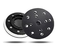 492280 ETS 125 Eq Replacement Sanding Pad Soft 125mm 5inch, Compatible with Festool ETS 125, ES 125, ETSC 125 Sanders Pad