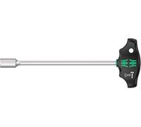 Wera 05023393001 495 T-Handle Socket Wrench Screwdrivers 13 x 230mm