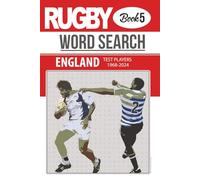 495 England International Players 1968-2024 Name Find in this Puzzle for Adults, Seniors and Teens