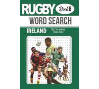 495 Ireland International Players 1960-2024 Name Find in this Puzzle for Adults, Seniors and Teens