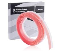 495207 Splinter Guard Tape for Festool Track Saws-118 inch Replacement Strip for FS/2, FS-SP 5000, FSK Guide Rails, Self-Adhesive,Easy-to-Replace Accessory for Precision Cutting