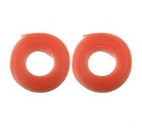 495209 Splinter Guard Replacement Strip for 5000 Track Saw Guide Rail, 1.4m Length × 21.5mm Width, Guaranteeing Clean Splinter- Cuts