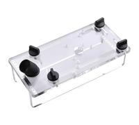 495246 for festool Plexiglass Template Routing Aid Fit for festool of 900, of 1000, of 1010, of 1010 R, of 1400, of 2000, of 2200 Routers, Trenching Template, Edge Routing 10-Year Free Replacement
