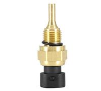4954905 Water Temperature Sensor Premium ABS and Iron Construction High Sensitivity Coolant Temperature Sensor for 2500 3500 Cummins 5.9L 6.7L