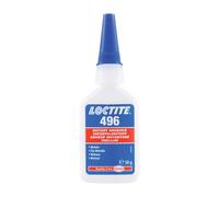 Loctite 496 Cyanoacrylate Adhesive 50GM