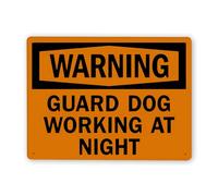 496 Warning Metal Tin Sign,Estimate Policy If We Stay Within The Estimate You Will Be Charged A Surcharge Sign,Easy to Hang 12x16 Inch