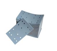 497120 Granat P120 Grit RTS (80x133mm) Rectangular Abrasive Sanding Sheets, 100-Pack Fit for Festool RTS 400, RTSC 400, RS 400, RS 4, LS 130, HSK-A 80x130, HSK 80x133