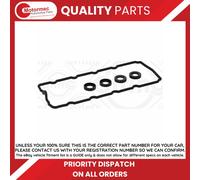 Elring 498.990 Gasket Set, cylinder head cover