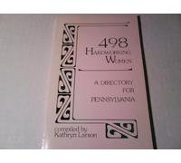 498 hardworking women: A directory for Pennsylvania