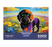 49a999d3e3cf48ac9bdee4cee9736278.jpeg~tplv-a9rns2rl98-image_raw_b 1000 Pieces Paper Jigsaw Puzzle Vibrant Colors Whimsical Jigsaw Puzzle Manga Art For Adults And Kids Gifts 70x50cm/1000pcs