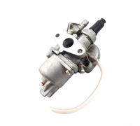 49cc 2-Stroke Carburetor - For Mini Dirt - For Bike - For ATV - Pocket Rocket; 13mm Intake - 38mm Mount; Metal Engine Replacement Part - For 43cc 47cc - For 50cc Models