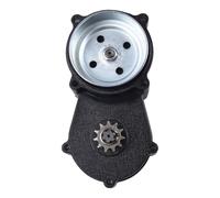 49cc 4 Double Chain Clutch Drive Gear Box for Engine Motor Bike and For ATV, Construction for Mini Off Road Use