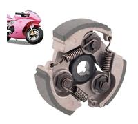 49CC Mini Engine,Professional Aluminium Motorized Bike Clutch - Waterproof 3-Shoes Centrifugal Clutch Replacement, Fits 47CC 49CC Mini Motor Dirt Bike ATV
