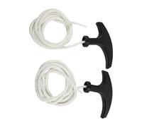 49Cc Pull Starter, For Moto For Recoil Rope, For Bike Start Cord, For Atv Pull Rope Handle, Chainsaw For Recoil Starter, Lawn Mower Pull