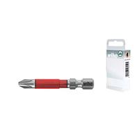 49er Wiha MaxxTor bit/Phillips/Form-E 6.3/5 pcs. in a Plastic, 7041953M