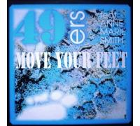 49ers Feat. Anne Marie Smith* - Move Your Feet
