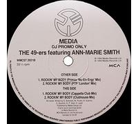 49ers Featuring Ann-Marie Smith - Rockin' My Body-12"