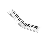 49key Foldable Piano Digital Piano Portable Electronic Keyboard Piano Piano Student Instrument
