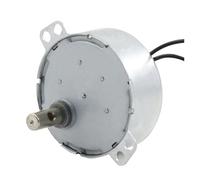 49KTYZ AC Motor 220V Directio Motor Slow Speed Machine 4W 2.5rpm-30rpm Permanent Magnet Synchronous Motor(5rpm)