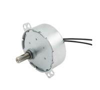 49KTYZ Permanent Magnet Synchronous AC Motor 220V Non-directional 4W 50/60Hz TYC50 Low-speed Electric Fan Head TYC49 CCW/CW(30rpm)