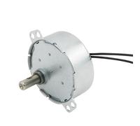 49KTYZ Permanent Magnet Synchronous AC Motor 220V Non-directional 4W 50/60Hz TYC50 TYC49 CCW/CW 1Pcs(10rpm)