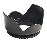 49mm 52mm 55mm Flower Lens Hood for For sony, Reduces Light Reflection, Essential for Capturing Clear Images in Bright Conditions (55mm)