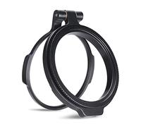 49mm/58mm Camera Lens Adapter ND Filter Switching Bracket Quick Release Mount For DSLR Lens