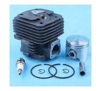 49mm Big Bore Cylinder Piston Spark Plug Kit Fit For TS360 TS350 08 08S BG17 SG17 Mistblower Cut-Off Saw Part 4201 020 1200