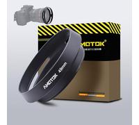 49mm Camera Lens Hood Compatiable All Brands Ø49mm Lenses.Example 35mm/2.8ZA(SEL35F28Z),E16mmf/2.8(SEL16F 28) and PK DFA100mm/2.8 Macro,FA28mmf/2.8,FA50mmf/1.4,10-17mmf/3.5-4.5ED,Made of CNC