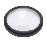 49mm Camera Special Effect Filter Lens Distortion Effect Filter with Anti Slip Texture for DSLR Cameras Photography Accessories