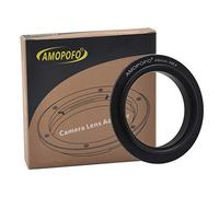 49mm Filter Thread Macro Reverse Mount Adapter Ring,& for Sony E-Series Camera A6500 A6300 A5100 A6000 A5000 A3000 NEX-5T NEX-3N NEX-6 NEX-5R NEX-F3 NEX-3 NEX-5 A7RIII A9 A7III A7 A7s A7R A7II A7RII A