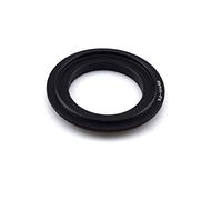 49mm-FX Macro Shoot Ring,49mm to FX Reverse Adapter Ring,Compatible with for Fuji film FX Camera X-A5 X-A20 X-A10 X-A3 X-A2 X-A1 X-T2 X-E3 X-E2S X-E2 X-E1 X-T100 X-M1 X-Pro1 X-Pro2,Macro Shoot.