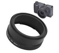 49mm GR3 Lens Mount Adapter Ring, Magnetic Camera Ring Light Stepping Lens Filter Fit Easy Step Up Filters, Smooth Accessories for Enhanced Photography