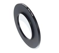 49mm Lens to 77mm Camera Filter Ring,49mm-77mm Step Up Ring For Filters,Made Of CNC Machined aluminum.for 77mm UV,ND,CPL Camera Filter accessories