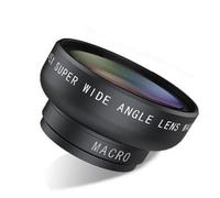49mm Macro Lens 0.45X Magnification Phones Camera Optical Glass External Wide Angled Multilayer Coating Close Up Photography