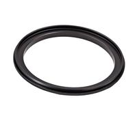49mm Male to 55mm Male Macro Reverse Double Coupling Ring Adapter Lens Reversing Ring Male to Male (49mm-55mm 55-49) compatible Canon Nikon Nikon Z Sony Panasonic etc Lenses (MPIXO)