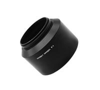 49mm Metal Lens Hood Shape Screw-in Lens Hood Shade, for Pentax for Takumar 100/4