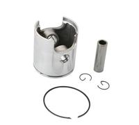 49mm Piston Kit Compatible With AM4 AM5 AM6 2-Stroke Engines For 90cc Motorcycles