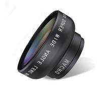 49mm Professional Wide Angled Macro Lens 2 In 1 Attachment For Intelligent Phones Enhancing Photography Creativity Close Up Photography