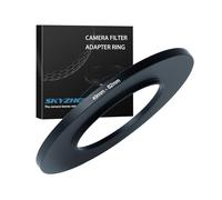 49mm to 82mm Step Up Ring Filter Adapter Metal Ring Step Up Rings Adapter Filter Compatible with All 82mm UV,CPL,ND,Lens Hood,Threaded Lens ect (49mm to 82mm)