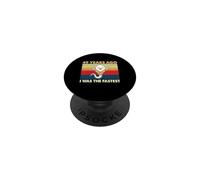49th Birthday 49 Years Ago I Was The Fastest Bday PopSockets Adhesive PopGrip