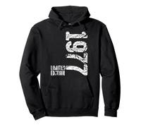 49th Birthday Man Woman 49 Years 1977 Decorative Gift Funny Pullover Hoodie