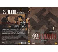 49th Parallel (1941) by Michael Powell "Won 1 Oscar Film" / NEW DVD - NTSC, All Region (Registered Airmail)