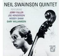 49th Parallel by Neil Swainson Quartet