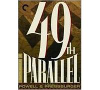 49TH PARALLEL/DVD - Region 1 DVD,US Import