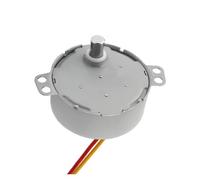 49TYJ Permanent Magnet Synchronous electronic starter AC 220-240V 50/60Hz CW/CCW 4W Fan Head EKFBQBGW(20RPM)