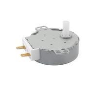 49TYZ Turntable Synchronous electronic starter AC 220V-240V 50/60Hz CCW/CW 5-6RPM D-Shaft Turn Table Synchron electronic starter MQXFCZUX