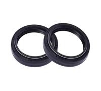 49X60X11mm Front Fork Dampe oil seal For Dyna Fat Bob FXDF Dyna Super Glide Rocker(Oil seal)